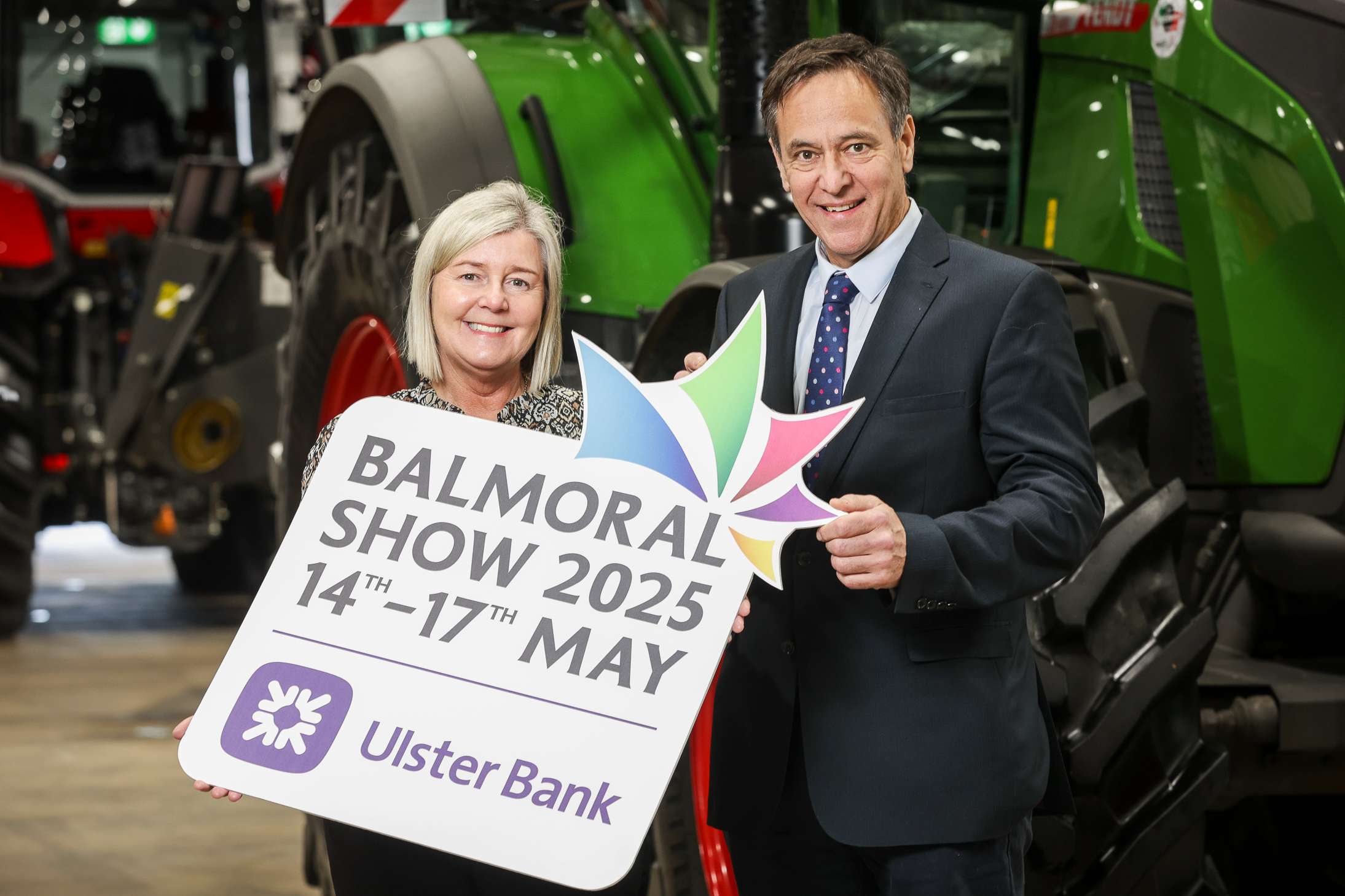 ruas banking on another successful balmoral show