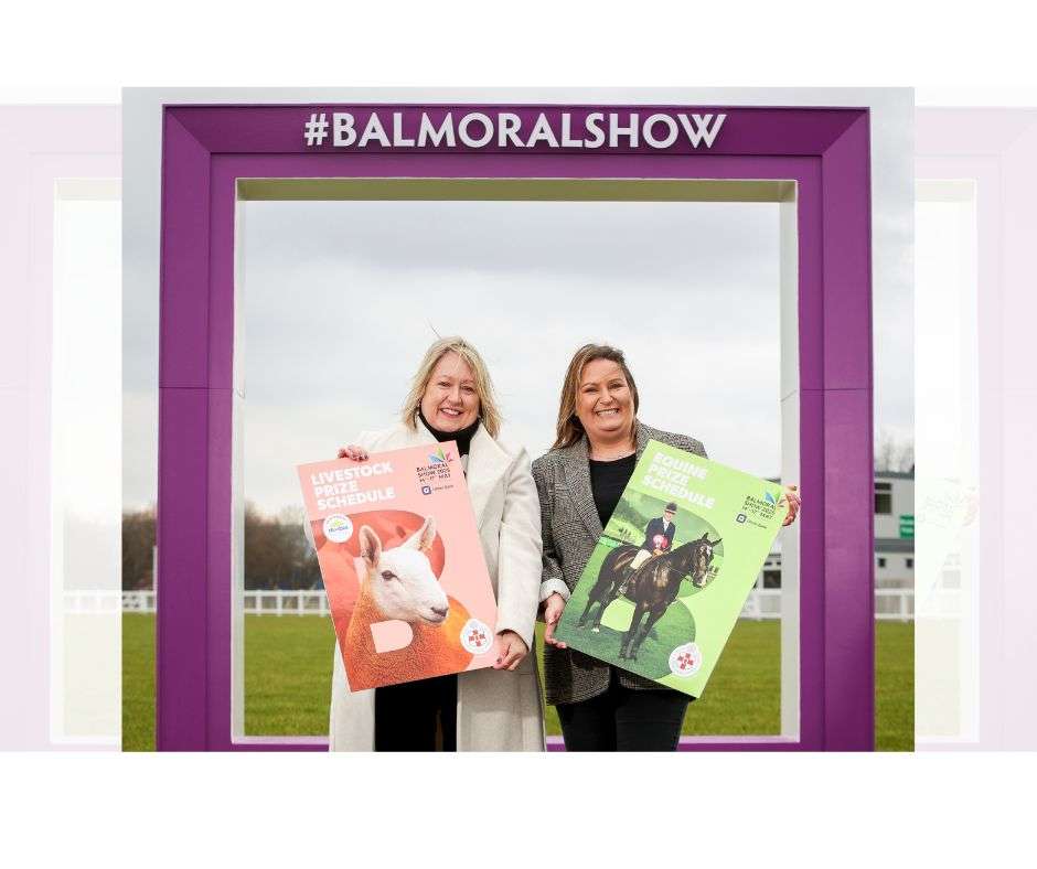 Livestock and Equine Entries Now Open for 2025 Balmoral Show 