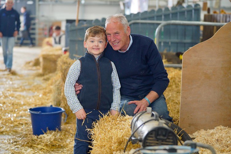 family fun in the sun for 155th balmoral show