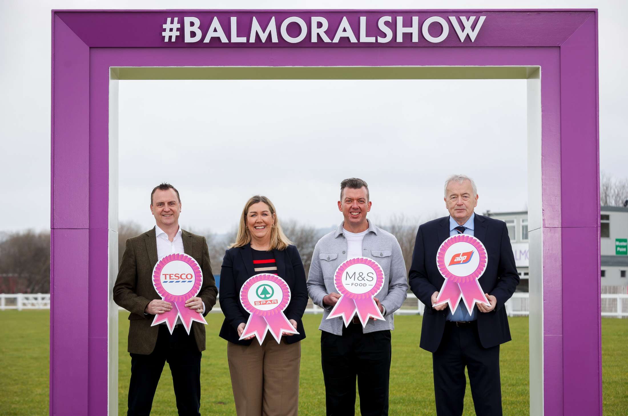 Balmoral Show Given the Platinum Treatment 