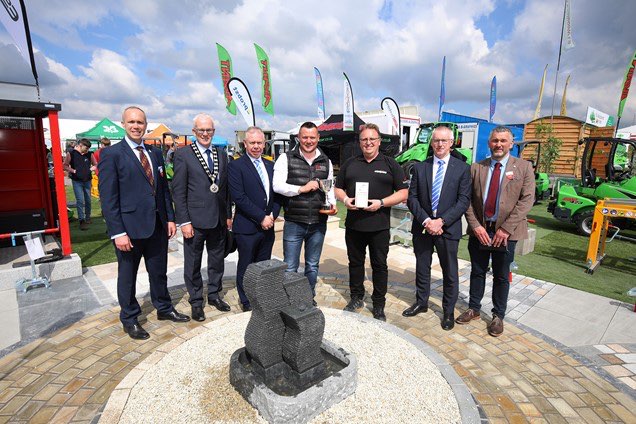 2024 Trade Stand Award Winners