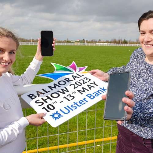 download the balmoral show app
